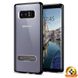 Чохол Spigen для Samsung Note 8 Ultra Hybrid S, Midnight Black 587CS22069 фото 4