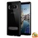 Чохол Spigen для Samsung Note 8 Ultra Hybrid S, Midnight Black 587CS22069 фото 1