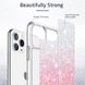 Чохол ESR для iPhone 11 Pro Max Glamour, Ombra Pink (3C01192580301) 92774 фото 4