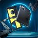 Чохол Spigen для Samsung Galaxy Note 20 — Tough Armor XP Black (ACS01422) ACS01422 фото 4