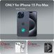 Чохол ESR для iPhone 15 Pro Max - Project Zero (Essential Zero), Clear (4894240173367) 173367 фото 2
