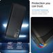 Чохол Spigen для Samsung Galaxy Note 20 — Tough Armor XP Black (ACS01422) ACS01422 фото 6