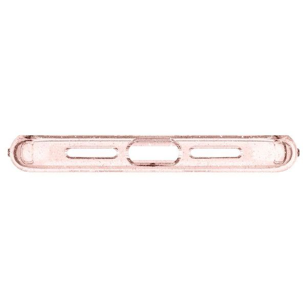 Чохол Spigen для iPhone XR Liquid Crystal Glitter Rose (064CS24868) 064CS24868 фото