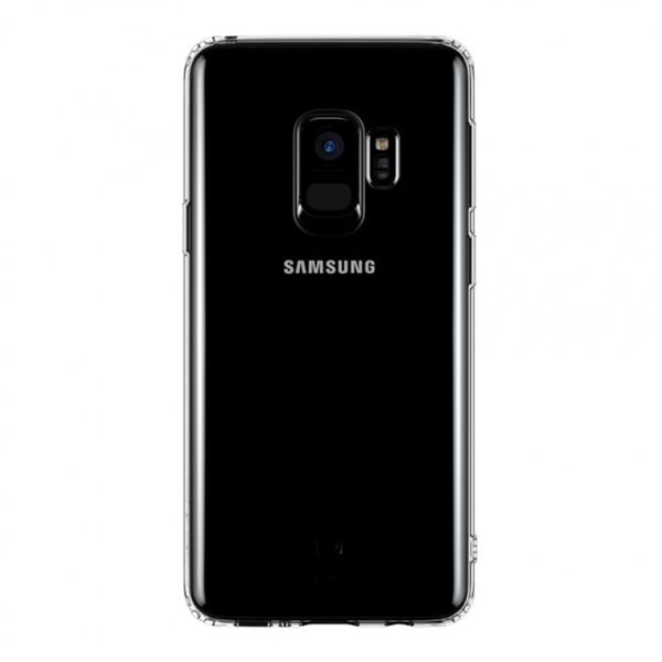 Чохол Baseus для Samsung Galaxy S9 Plus Simple Series, Transparent (ARSAS9P-02) 272378 фото