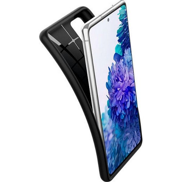 Чехол Spigen для Samsung Galaxy S20 FE |Fun Edition| - Core Armor, Black (ACS01850) ACS01850 фото