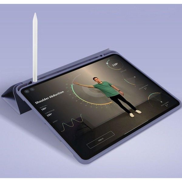 Чохол Smart Case для iPad Pro 11, Pen, Black (2021) 212345 фото