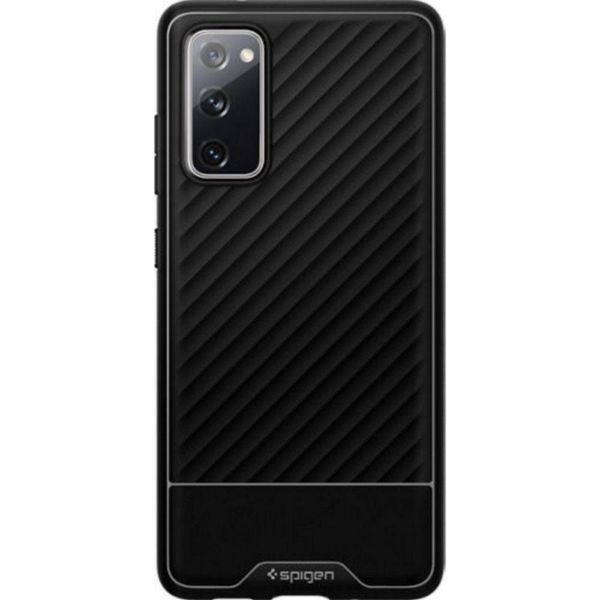 Чехол Spigen для Samsung Galaxy S20 FE |Fun Edition| - Core Armor, Black (ACS01850) ACS01850 фото