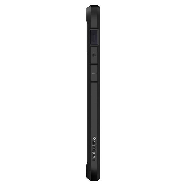 Чохол Spigen для iPhone 12 mini 5.4" (2020) Ultra Hybrid, Matte Black (ACS01746) ACS01746 фото