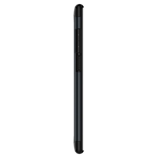 Чохол Spigen для Samsung Galaxy Note 10 Plus - Slim Armor, Metal Slate (627CS27285) 627CS27285 фото