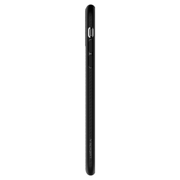 Чохол Spigen для iPhone 11 Pro — Liquid Air, Matte Black (077CS27232) 077CS27232 фото