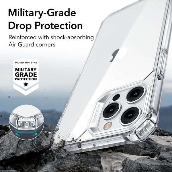 Чохол ESR для iPhone 14 Pro - Air Armor, Clear (4894240161241) 161241 фото