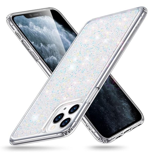 Чохол ESR для iPhone 11 Pro Max Glamour, Silver (3C01192580401) 92798 фото