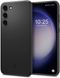 Чохол Spigen для Samsung Galaxy S23 Plus - Thin Fit, Black (ACS05661) ACS05661 фото 1