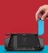Чохол Baseus для ігрової консолі Nintendo Switch — GS02 Anti Drop Stand, Black (WISWGS02-01) WISWGS02-01 фото 8
