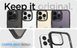 Чохол Spigen для iPhone 14 Pro Max - Ultra Hybrid, Matte Black (ACS04817) ACS04817 фото 10