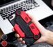 Чохол Baseus Gamer Case (with bracket) для iPhone 8 Plus/7 Plus, Black+Red (WIAPGM-B02) 270480 фото 3