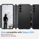 Чохол Spigen для Samsung Galaxy S23 Plus - Thin Fit, Black (ACS05661) ACS05661 фото 3