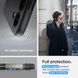 Чохол Spigen для Samsung Galaxy S23 Plus - Thin Fit, Black (ACS05661) ACS05661 фото 6