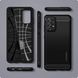 Чохол Spigen для Samsung Galaxy A72 — Rugged Armor, Matte Black (ACS02324) ACS02324 фото 9