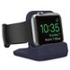 Підставка-тримач Spigen для Apple Watch Night Stand S350, Midnight Blue (000CD21182) 000CD21182 фото 1