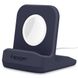Підставка-тримач Spigen для Apple Watch Night Stand S350, Midnight Blue (000CD21182) 000CD21182 фото 3