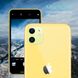 Захисне скло для камери ESR для iPhone 11 Fullcover Camera Glass Film, Yellow (3C03195200401) 109182 фото 6
