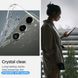 Чохол Spigen для Samsung Galaxy S23 - Liquid Crystal, Crystal Clear (ACS05708) ACS05708 фото 5