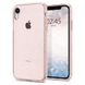 Чохол Spigen для iPhone XR Liquid Crystal Glitter Rose (064CS24868) 064CS24868 фото 1