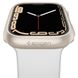 Чохол Spigen для Apple Watch 9/8/7 (41mm) Thin Fit, Starlight (ACS04185) ACS04185 фото 3
