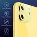 Захисне скло для камери ESR для iPhone 11 Fullcover Camera Glass Film, Yellow (3C03195200401) 109182 фото 4