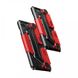 Чохол Baseus Gamer Case (with bracket) для iPhone 8 Plus/7 Plus, Black+Red (WIAPGM-B02) 270480 фото 1