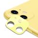 Захисне скло для камери ESR для iPhone 11 Fullcover Camera Glass Film, Yellow (3C03195200401) 109182 фото 1