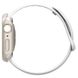 Чохол Spigen для Apple Watch 9/8/7 (41mm) Thin Fit, Starlight (ACS04185) ACS04185 фото 7