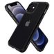 Чохол Spigen для iPhone 12 mini 5.4" (2020) Ultra Hybrid, Matte Black (ACS01746) ACS01746 фото 3
