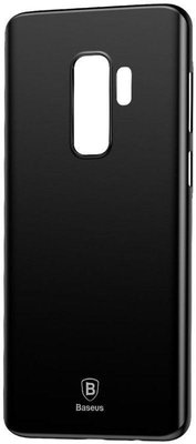 Чохол Baseus для Samsung Galaxy S9 Plus Wing Case, Black (WISAS9P-А01) 272507 фото