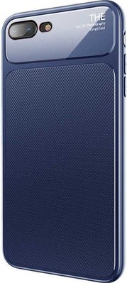 Чехол Baseus для iPhone 8 / 7 Plus Knight Case, Blue (WIAPIPH8P-JU03) 272613 фото