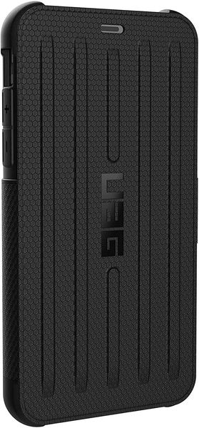 Чехол-книжка Urban Armor Gear для iPhone 11 - (UAG) Metropolis, Black 8441 фото