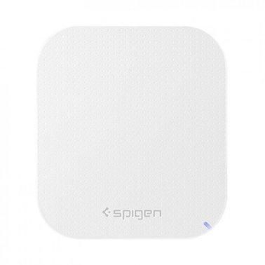 Бездротовий зарядний пристрій Spigen Essential F302W для iPhone X/8/8 Plus/Samsung, White (000CH20799) 000CH20799 фото