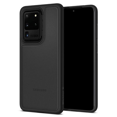 Чохол Spigen для Samsung Galaxy S20 Ultra Ciel Color Brick, Black (ACS00726) ACS00726 фото