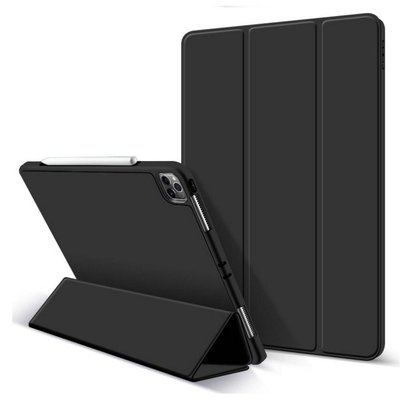 Чехол Smart Case для iPad Pro 12.9, Pen, Black (2022/ 2021) 212321 фото