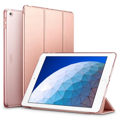 Чехол ESR для Apple iPad Air 10.5 (2019) Yippee, Rose Gold (4894240080375) 80375 фото