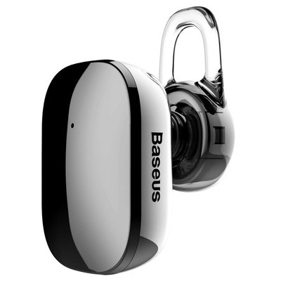 Bluetooth-гарнитура Baseus Encok Mini Wireless A02, Black (NGA02-0A) NGA02-0A фото