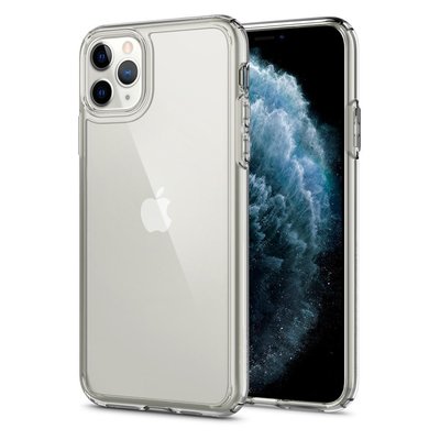 Чехол Spigen для iPhone 11 Pro Ultra Hybrid, Crystal Clear (077CS27233) 077CS27233 фото