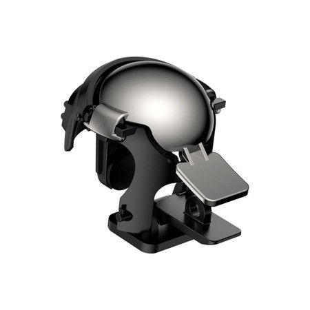 Игровой контроллер Baseus для смартфона Level 3 Helmet PUBG Gadget GA03, Black (GMGA03-A01) 210851 фото