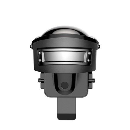 Ігровий контролер Baseus для смартфона Level 3 Helmet PUBG Gadget GA03, Black (GMGA03-A01) 210851 фото