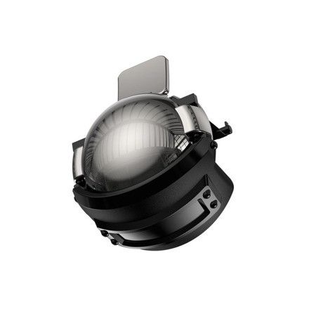 Ігровий контролер Baseus для смартфона Level 3 Helmet PUBG Gadget GA03, Black (GMGA03-A01) 210851 фото