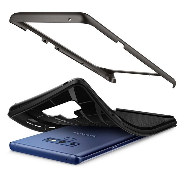 Чохол Spigen для Samsung Galaxy Note 9 Neo Hybrid, Gunmetal (5999CS24577) 599CS24577 фото