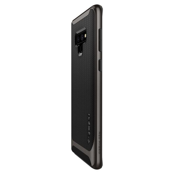 Чохол Spigen для Samsung Galaxy Note 9 Neo Hybrid, Gunmetal (5999CS24577) 599CS24577 фото