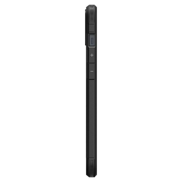 Чохол Spigen для iPhone 14 Plus - Tough Armor MAG (MagSafe), Black (ACS04915) ACS04915 фото