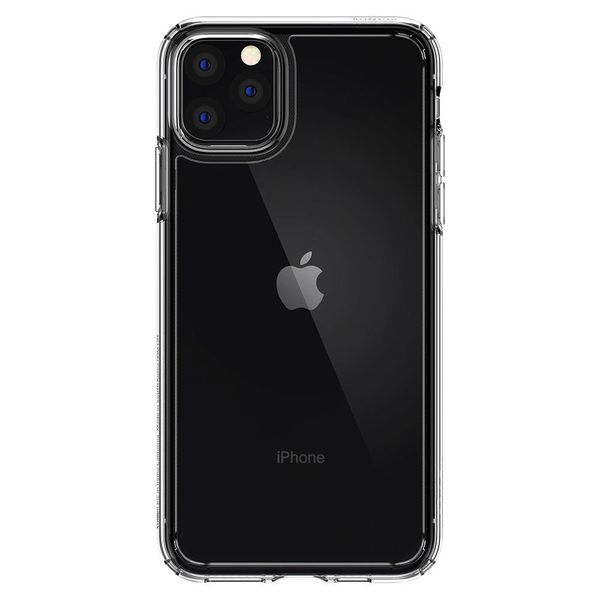 Чохол Spigen для iPhone 11 Pro Ultra Hybrid, Crystal Clear (077CS27233) 077CS27233 фото